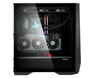 Zalman Z9 Iceberg Czarna - 651371 - zdjęcie 4